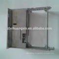 Die casting alloy servo motor aluminum radiator